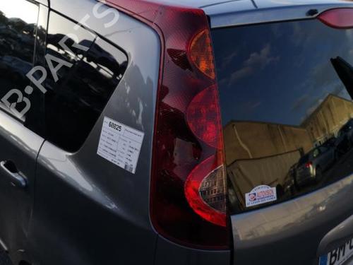 Front left window mechanism NISSAN NOTE (E11, NE11) 1.4 | BP25560411C22 - Image 31