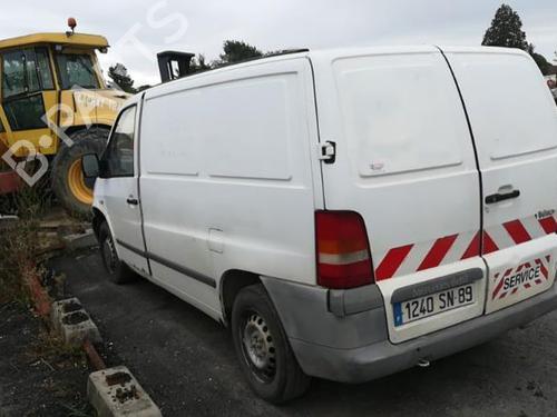 Right mirror MERCEDES-BENZ VITO Van (W638) 108 CDI 2.2 (638.094) | BP25536865C27 