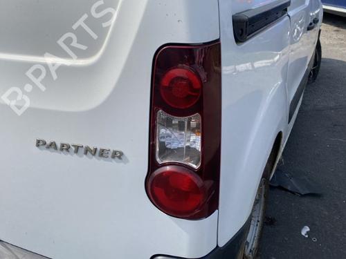 Steering column stalk PEUGEOT PARTNER Box Body/MPV 1.6 BlueHDi 100 | BP26686455I23  - Image 9