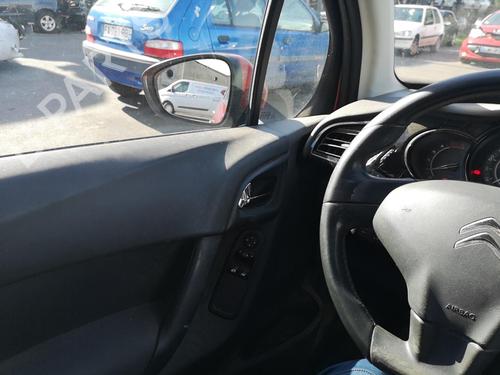 Steering column stalk CITROËN C3 II (SC_) 1.4 HDi 70 (SC8HZC, SC8HR0, SC8HP4) | BP25561099I23  - Image 9