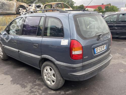 Bakluke CC/Kombi-Kupé OPEL ZAFIRA A MPV (T98) 1.6 16V (F75) | BP25501464C6 