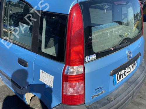 ABS pump FIAT PANDA (169_) 1.1 (169.AXA1A) | BP25528909M43 - Image 6