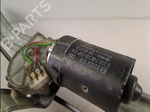 Front wiper motor VW GOLF II (19E, 1G1) 1.8 i Cat | BP27576336M29 