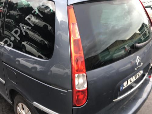 Rudehejsemekanisme ventre foran CITROËN C8 (EA_, EB_) 2.0 HDi 165 | BP25521735C22 