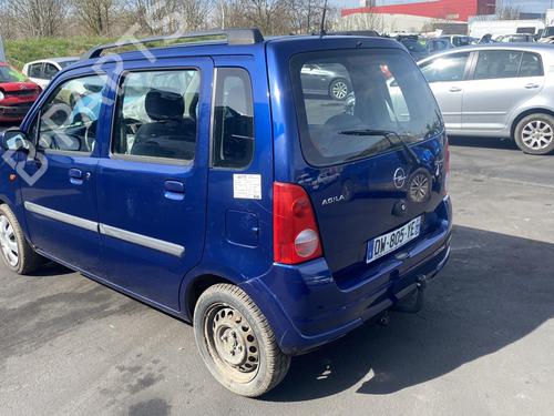 Front right seatbelt OPEL AGILA A (H00) 1.2 16V Twinport (F68) | BP25576021I25 - Image 19