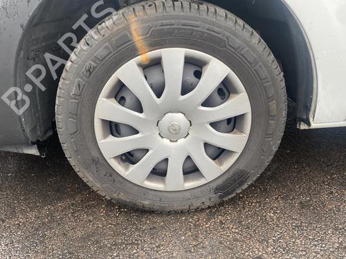 Front left window mechanism OPEL VIVARO B Van (X82) 1.6 CDTI (05) | BP25515532C22  - Image 12