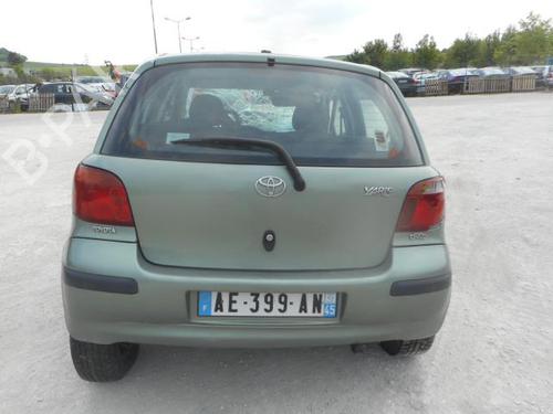Switch TOYOTA YARIS (_P1_) 1.4 D-4D (NLP10_, NLP10R) | BP25558482I30 - Image 22