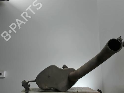 Used Exhaust system MASERATI QUATTROPORTE V 4.2 (400 hp) 25553152