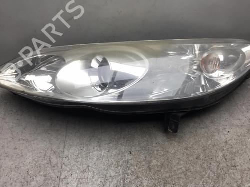 Used Left headlight PEUGEOT 407 (6D_) 1.6 HDi 110 (6D9HZC, 6D9HYC) (109 hp) 25550777