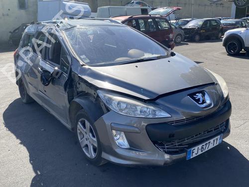 Steering column stalk PEUGEOT 308 SW I (4E_, 4H_) 1.6 HDi | BP25550772I23 