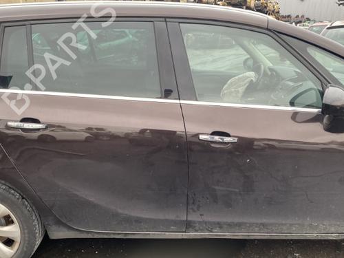 Left front window switch OPEL ZAFIRA TOURER C (P12) 2.0 CDTi (75) | BP26147984I27  - Image 11