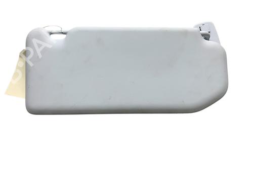 Left sun visor PEUGEOT 5008 II (MC_, MJ_, MR_, M4_) 1.2 THP (MRHNYH, MRHNYW, MRHNSJ, MRHNSU, MRHNSM) | BP28201831I1 