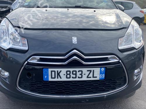 Climate control CITROËN DS3 Convertible 1.6 HDi 90 | BP25522098I5 