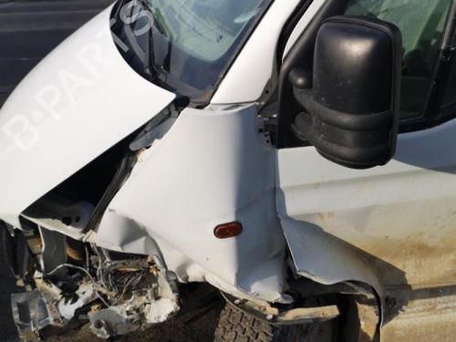 Right sun visor OPEL MOVANO A Van (X70) 2.2 DTI (FD) | BP25555437I2 - Image 19