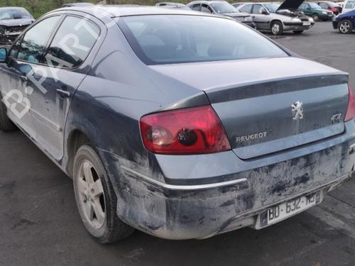 Front bumper reinforcement PEUGEOT 407 (6D_) 1.6 HDi 110 (6D9HZC, 6D9HYC) | BP25579041C109 