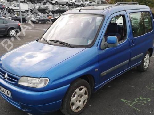 AC-Kompressor CITROËN BERLINGO / BERLINGO FIRST MPV (MF_, GJK_, GFK_) 2.0 HDI 90 (MFRHY) | BP25584242M34 