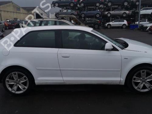 Left sun visor AUDI A3 (8P1) 2.0 TDI 16V | BP25532113I1  - Image 29