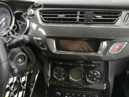 Ignition barrel CITROËN DS3 (SA_) 1.6 THP 155 | BP25515986M48 