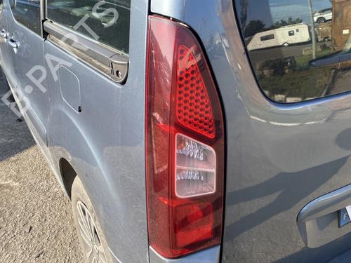 Rear mirror PEUGEOT PARTNER Tepee 1.6 HDi | BP26026203I6 - Image 29