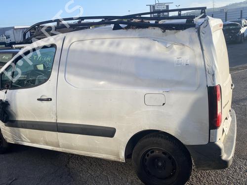 Climate control PEUGEOT PARTNER Box Body/MPV 1.6 HDi | BP40222414I5 - Image 17