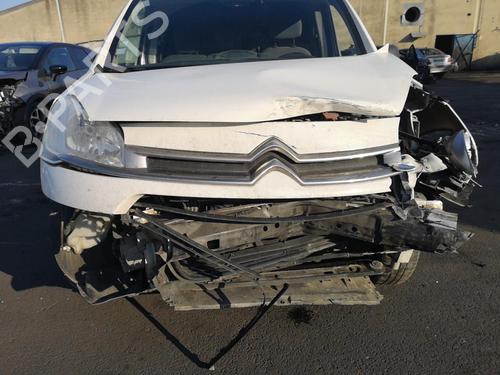 Climate control CITROËN BERLINGO Box Body/MPV (B9) 1.6 HDi / BlueHDi 75 | BP25535002I5 - Image 27