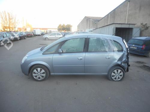 Switch OPEL MERIVA A MPV (X03) 1.7 CDTI (E75) | BP25524797I30 - Image 8