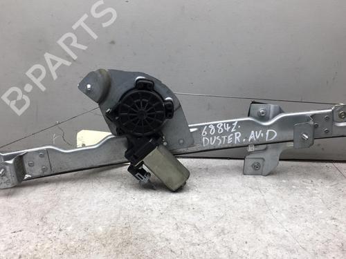 Front right window mechanism DACIA DUSTER (HS_) 1.5 dCi | BP25515189C23 