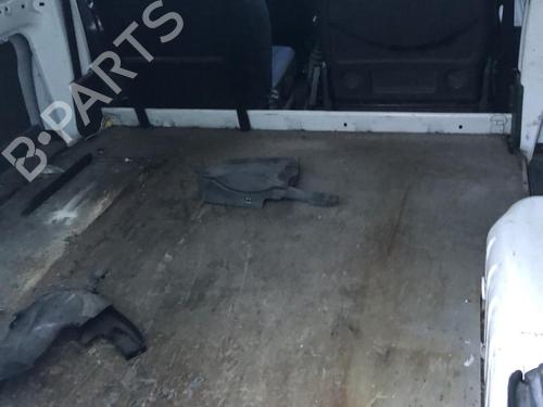 Left front driveshaft PEUGEOT PARTNER Box Body/MPV (5_, G_) 2.0 HDi | BP25551402M38 