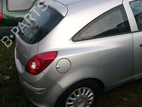 Climate control OPEL CORSA D (S07) 1.3 CDTI (L08, L68) | BP25516350I5  - Image 23