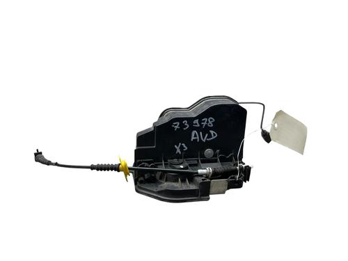 Front right lock BMW X3 (E83) 2.0 d | BP25910713C97 