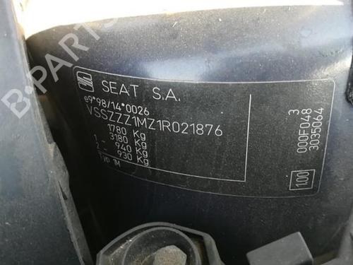 Front left seatbelt SEAT LEON (1M1) 1.9 TDI | BP25553573I26 - Image 7