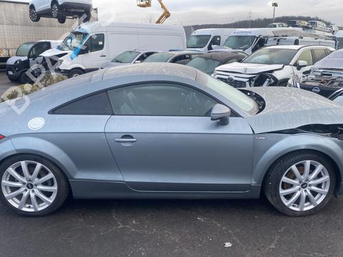 Front right seatbelt AUDI TT (8J3) 2.0 TFSI | BP25506560I25 - Image 27