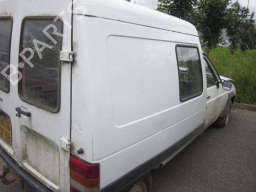 Used Parts CITROËN C15 Box Body/MPV (VD_)  1.9 D  2498053