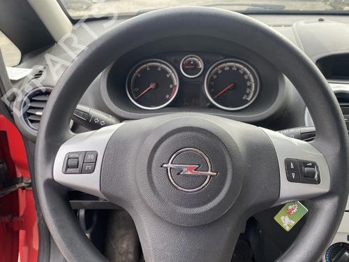 Left sun visor OPEL CORSA D (S07) 1.3 CDTI (L08, L68) | BP28202778I1 - Image 11