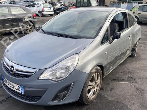Front right seatbelt OPEL CORSA D (S07) 1.3 CDTI (L08, L68) | BP25556867I25  - Image 12