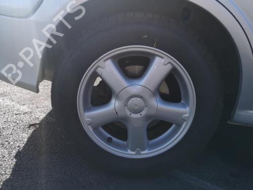 Left mirror NISSAN ALMERA II Hatchback (N16) 1.8 | BP25559804C26 