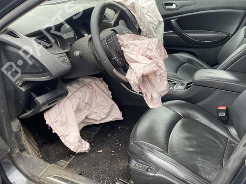 Climate control CITROËN C5 III (RD_) 2.0 HDi 140 (RDRHF8, RDRHFA, RDRHA8, RDRHAJ) | BP30300696I5  - Image 24