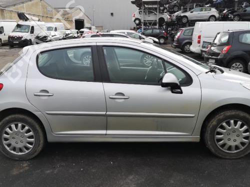 Climate control PEUGEOT 207 (WA_, WC_) 1.4 HDi | BP25537237I5 