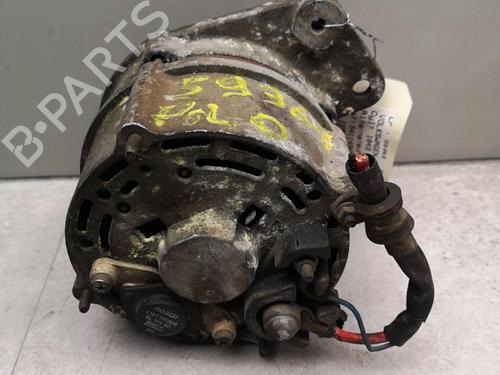 Used Alternator VW POLO II (86C, 80) 1.0 Cat (45 hp) 25538732