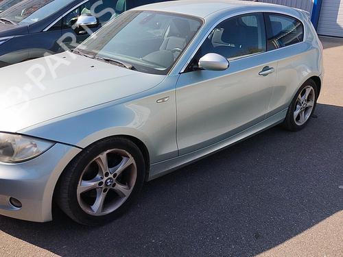 Rear right seatbelt BMW 1 (E81) 118 d | BP25537825I28  - Image 13