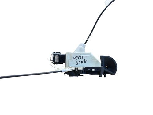 Front left lock PEUGEOT 5008 (0U_, 0E_) 1.6 HDi | BP25530239C98 