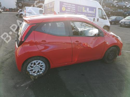 ABS pump TOYOTA AYGO (_B4_) 1.0 VVTi (KGB40) | BP25510491M43 - Image 8