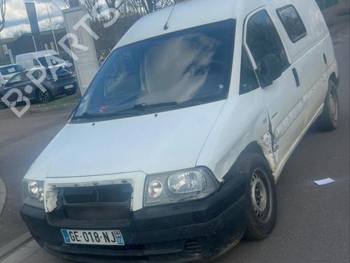 Brugte CITROËN JUMPY I Van (BS_, BT_, BY_, BZ_) 2.0 HDi 95 (94 hp) 4311564