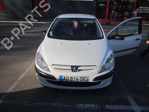 Front right window mechanism PEUGEOT 307 (3A/C) 1.4 HDi | BP25559050C23 