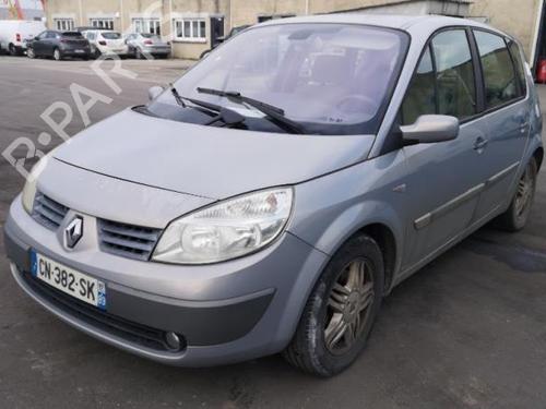Left headlight RENAULT SCÉNIC II (JM0/1_) 1.9 dCi (JM0G, JM12, JM1G, JM2C) | BP25532332C28 - Image 27