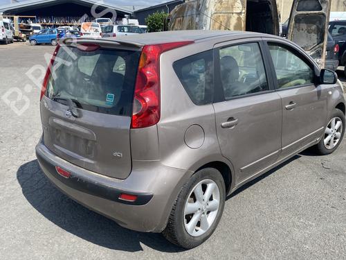 Front right seatbelt NISSAN NOTE (E11, NE11) 1.5 dCi | BP28203499I25 - Image 13