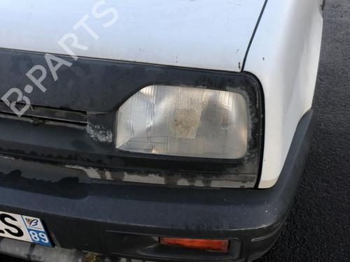 Right headlight RENAULT RAPID Box Body/MPV (F40_, G40_) 1.4 (F40D) | BP25581525C29 