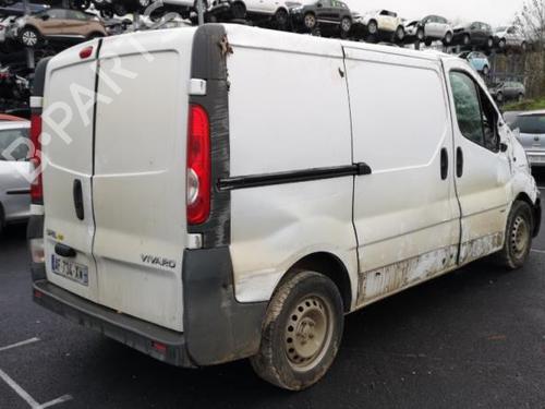 Ratstangsstang OPEL VIVARO A Van (X83) 2.0 CDTI (F7) | BP25560362I23 