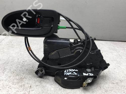 Front right lock TOYOTA YARIS (_P9_) 1.0 VVT-i (KSP90_, KSP90R) | BP25581853C97 