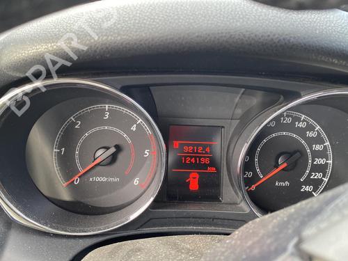 Instrument cluster CITROËN C4 AIRCROSS 1.6 HDi 115 AWC | BP25528493C47 